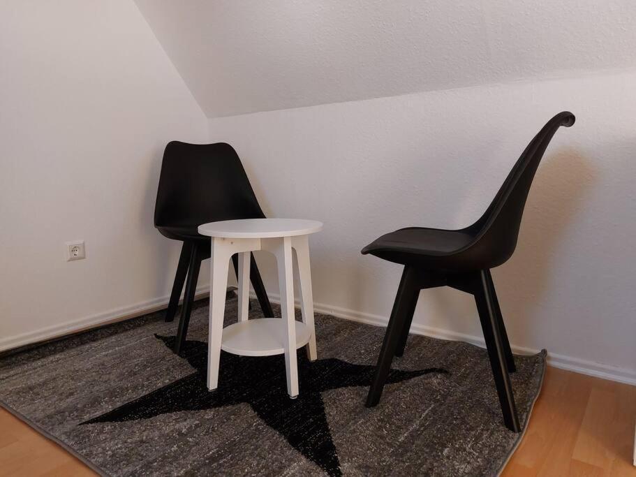 Rooftop Apartmens Ulm - Komfortable Neue Gemeinschaftsunterkunft Im Herzen Von Ulm - Raum 3 Eksteriør billede